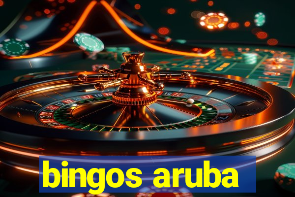 bingos aruba